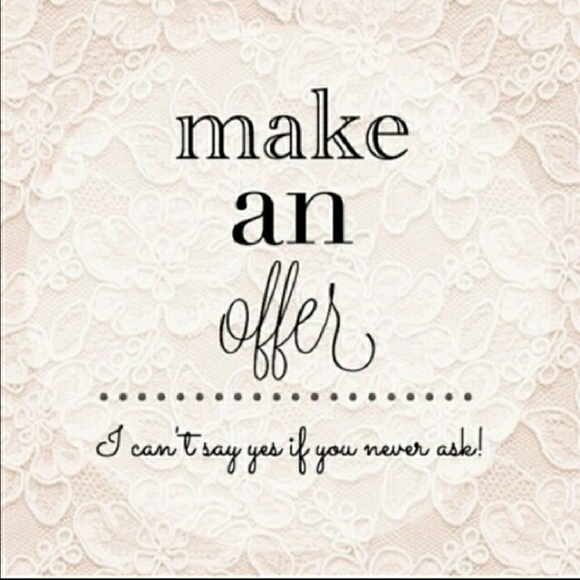 Offers Welcome💕 - Picture 1 of 1